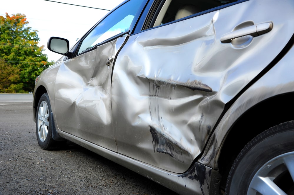 Side-Impact Collisions Accident Lawyer Athens, GA