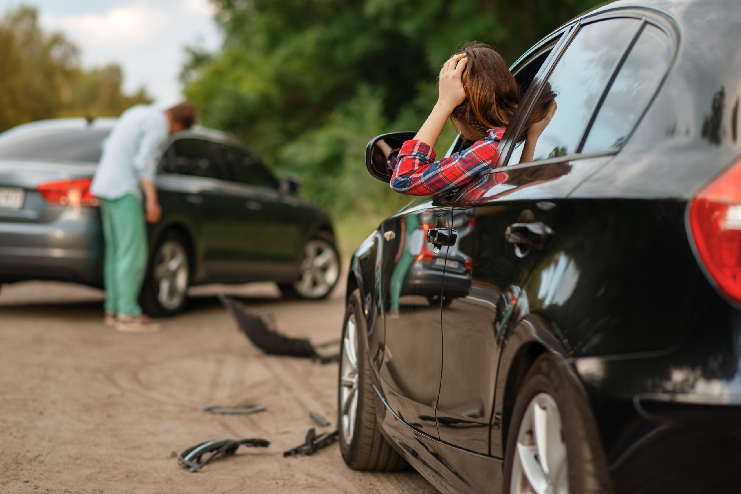 Sideswipe Collisions Accident Lawyer Athens, GA