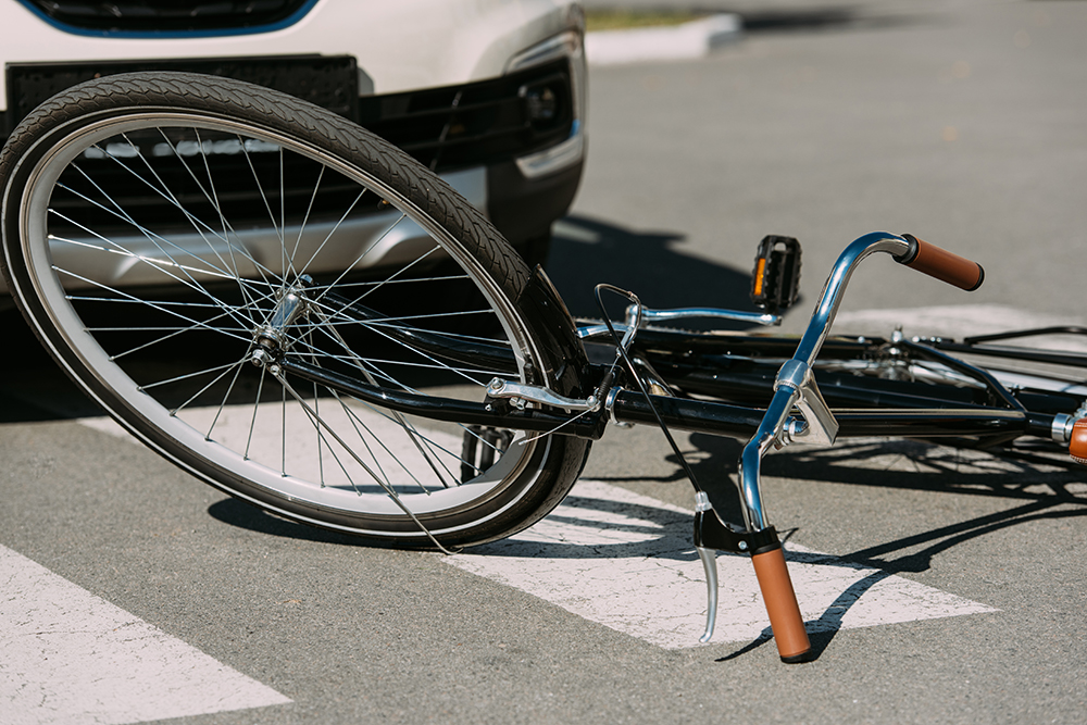 bicycle accident lawyer Lawrence, GA