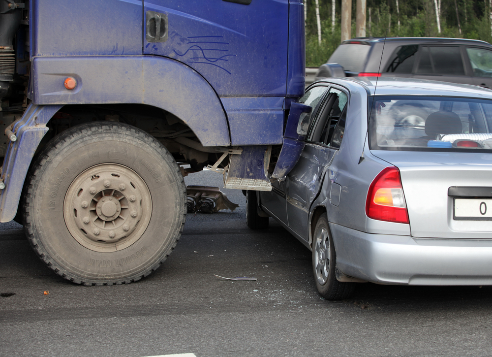 truck accident lawyer Lawrenceville, GA