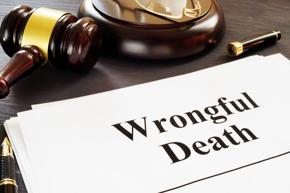 wrongful death lawyer Lawrenceville, GA