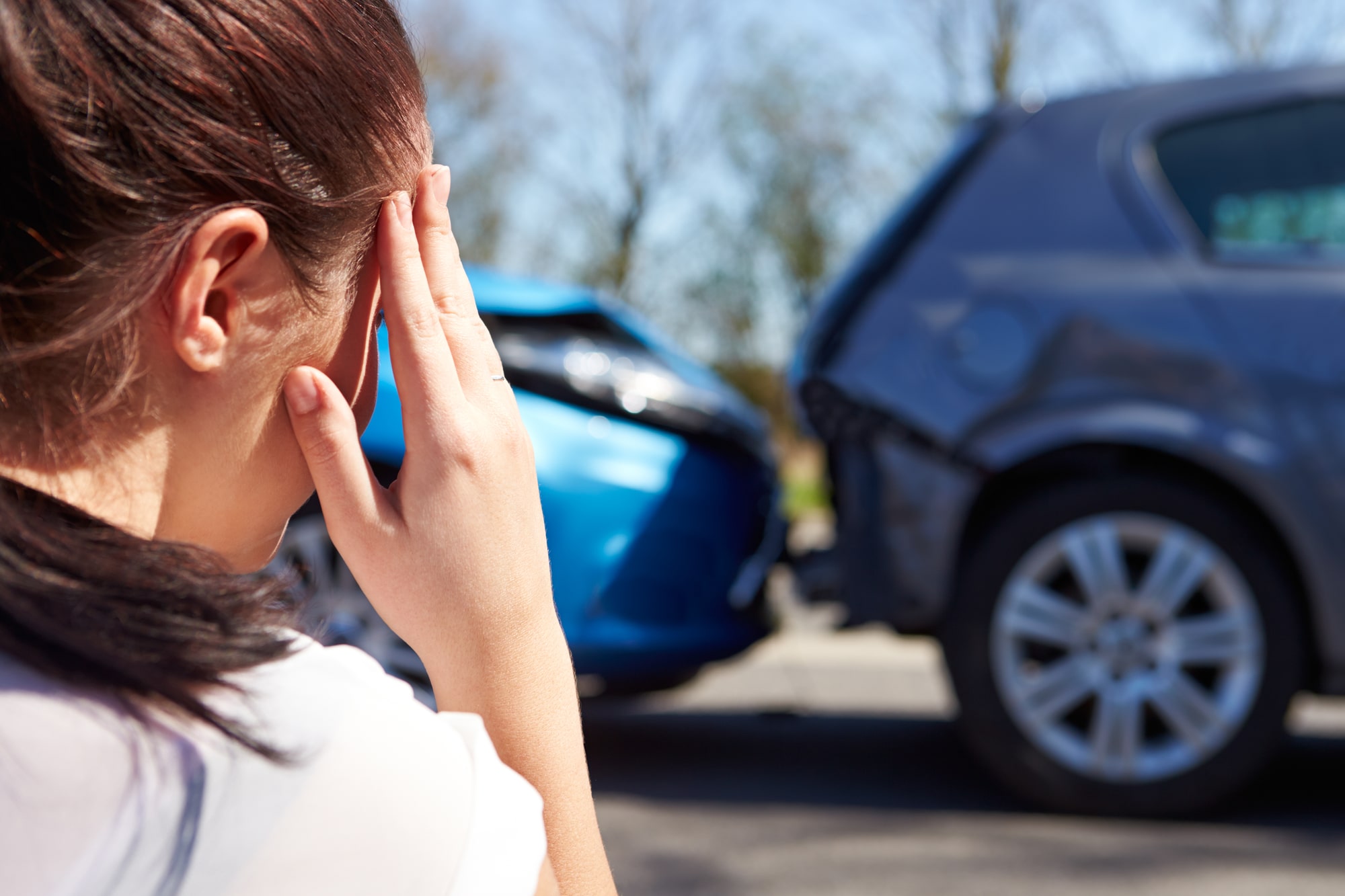 Athens, GA Rear-End Collisions Lawyer